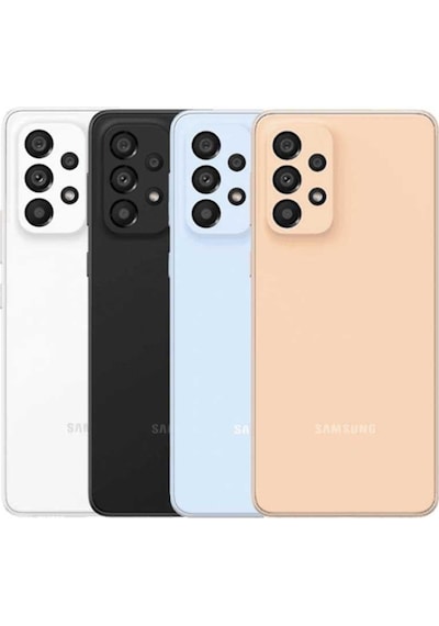 Yenilenmiş Samsung Galaxy A53 128 GB B Grade (12 Ay Garantili)