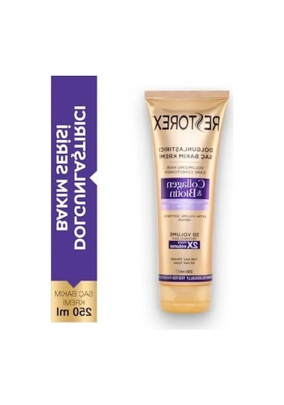 Kolajen Ve Biotin İçeren Dolgunlaştırıcı Saç Bakım Kremi - 250 Ml