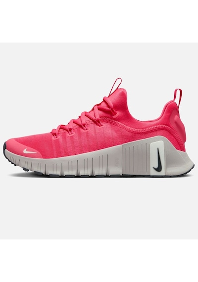 Nike Free Metcon 6 Training Shoes Kadın Yürüyüş Antrenman Ayakkabısı Pembe