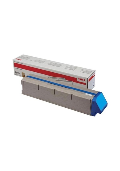 Oki C911-931 24bin Sayfa Cyan Mavi Toner 45536415