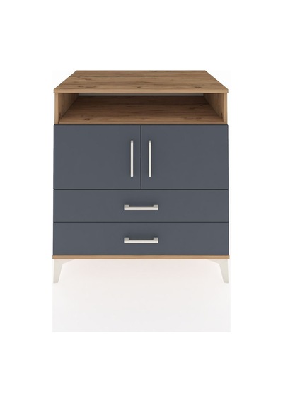 Kronos Şifonyer 3 Raflı 2 Çekmeceli 2 Kapaklı 88x59x96 Çam-an... Çam Kronos Şifonyer 3 Raflı 2 Çekmeceli 2 Kapaklı 88x59x96 Çam-an... Çam