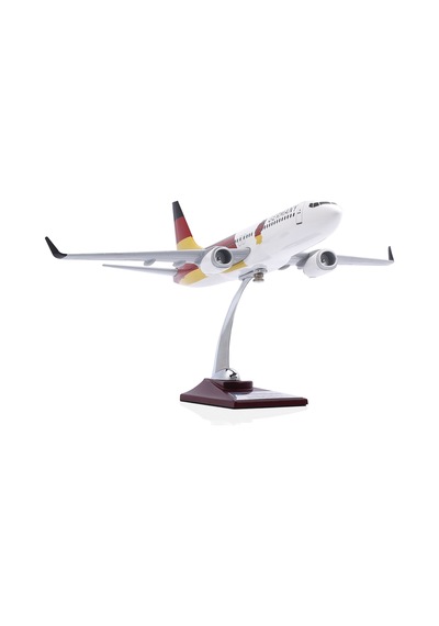 Zekupp - Maket Uçak - Boeing 737-800 1/100 - ALMANYA ÖZEL TASARIM