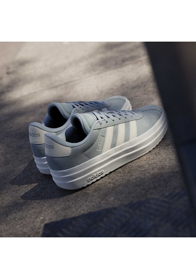 Adidas Vl Court Bold Kadın Mavi Sneaker Ayakkabı Ih9150 Mavi