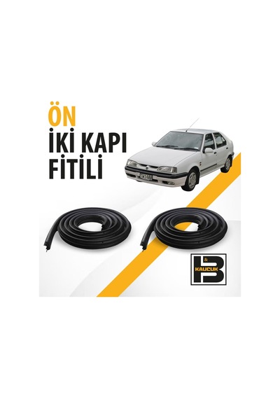 Renault Reno-19 Sedan 1992-1997 Ön İki Kapı Fitili Bm04069