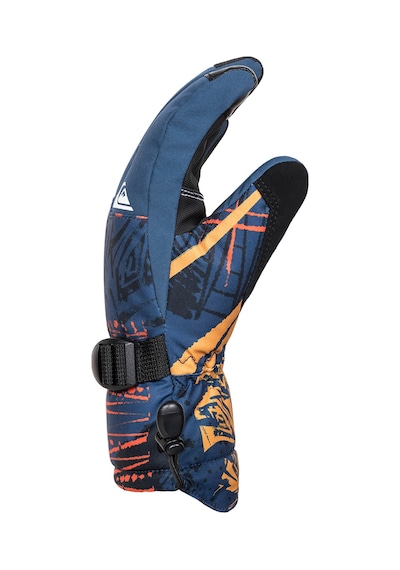 Quıksılver Quiksilver Mission Youth Glove Erkek Çocuk Mavi Eldiven Cnr2 Mavi