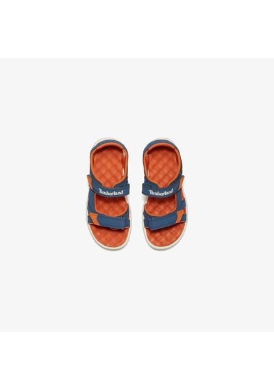 Timberland Perkins Row Backstrap Çocuk Lacivert Sandalet Tb0a5m2dl791 Lacivert