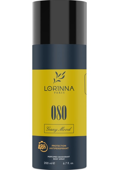 Gloria Perfume Gany Mood 200 Ml Perfumed Deodorant