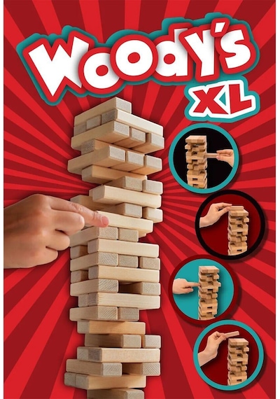 25134 Woodsys Xl