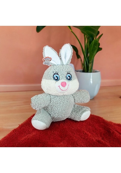 25cm Sevimli Peluş Tavşan