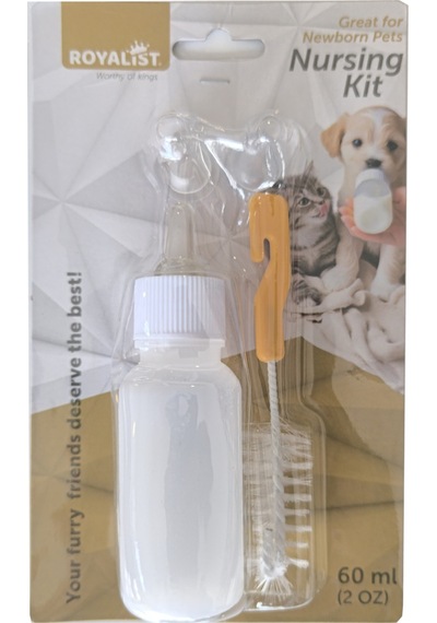 Kedi Ve Köpek İçin Biberon Seti 60 Ml