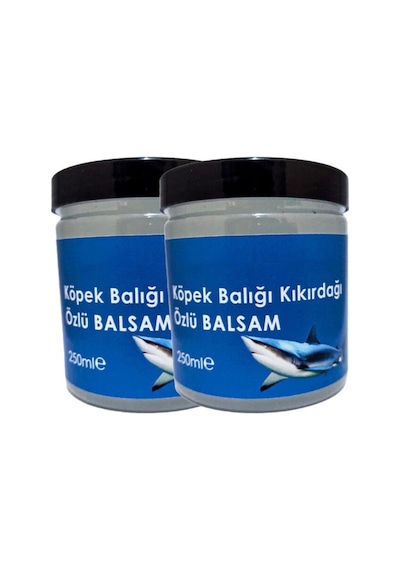 Köpekbalığı 250 Ml Rahatlatıcı Bakım - 2 Adet