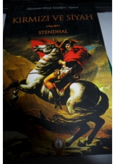 Kırmızı ve Siyah/Stendhal N11.1796