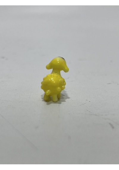 El Yapımı Mini Murano Cam Koyun Biblo A164-04