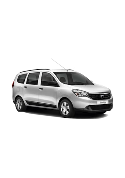 Dacia Lodgy 3D Paspas Havuzlu Siyah 2013-2020 Arası Rizline N11.10206