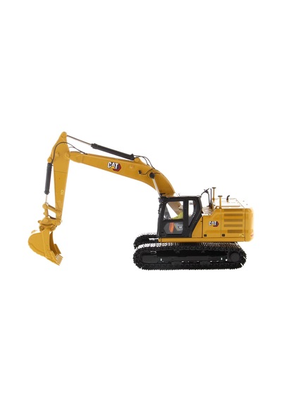 Yeni Logo 1/50 Caterpillar 323 Hydraulic Excavator Next Generation