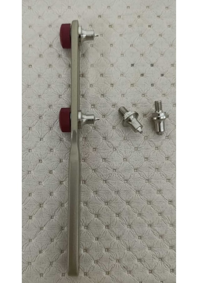 Gma Keys Saat 55mm Vidalı Kapak Açma Aparatı Anahtarı Ve Yedek Uç