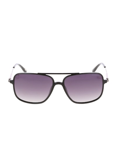 Mustang Mu2627-01 55 Polarize Erkek Güneş Gözlüğü Siyah
