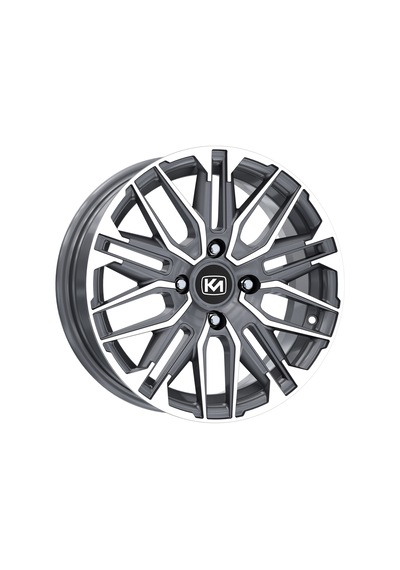 Kormetal Km 845 6,0x15" Pcd:4108 Et:25 Ch:65,1 Gmd Jant 4 Adet