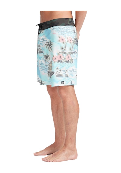 Billabong Sundays Aırlıte Mavi Multi Çok Renkli