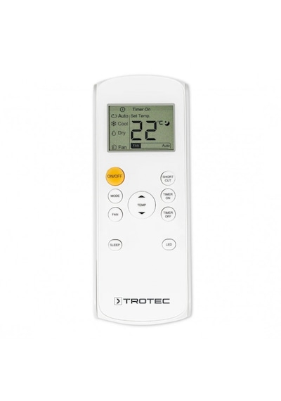 Trotec PAC 2600 X A 9000 BTU Mobil Klima