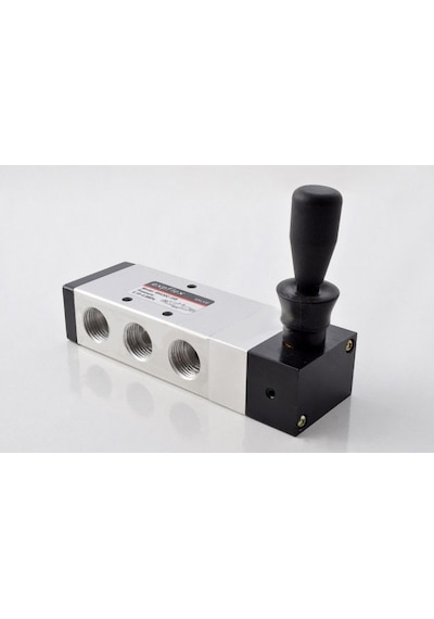 4H230C-08-L 1-4" 5-3 Kol Kumandali Valf