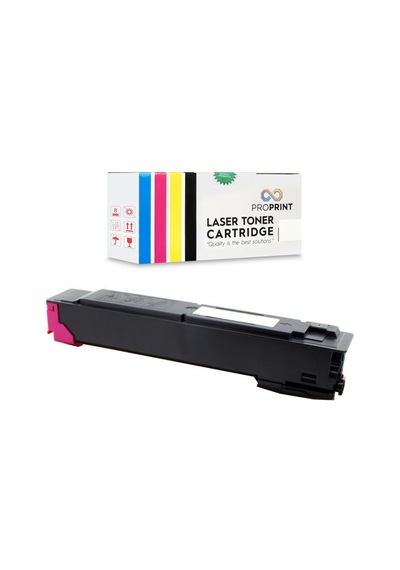 Proprint Utax Ck 5511 Uyumlu Fotokopi Toner Seti 4 Renk 400Ci