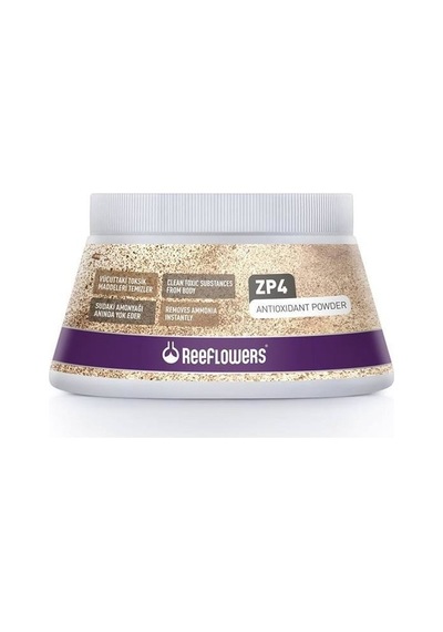Reeflowers Zp4 Antioxidant Powder 250 Ml