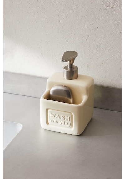 Perotti Ashton Beige Sıvı Sabunluk 500 ML