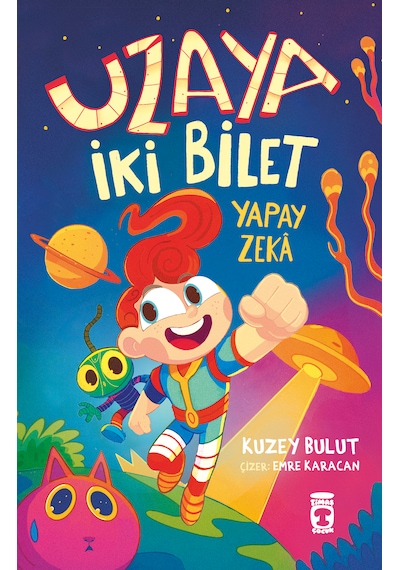 Uzaya İki Bilet
