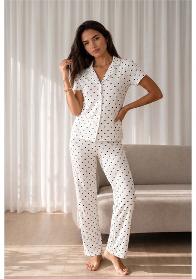 Norcia Sports Kadın Loose Uzun Paça Pamuk Kar Beyaz Pijama Takımı Çok Renkli - 929323129 Çok Renkli - 929323129 Çok Renkli Norcia Sports Kadın Loose Uzun Paça Pamuk Kar Beyaz Pijama Takımı Çok Renkli - 929323129 Çok Renkli - 929323129 Çok Renkli