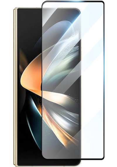 Galaxy Z Fold 4 Uyumlu Zore Etnaa Cam Ekran Koruyucu