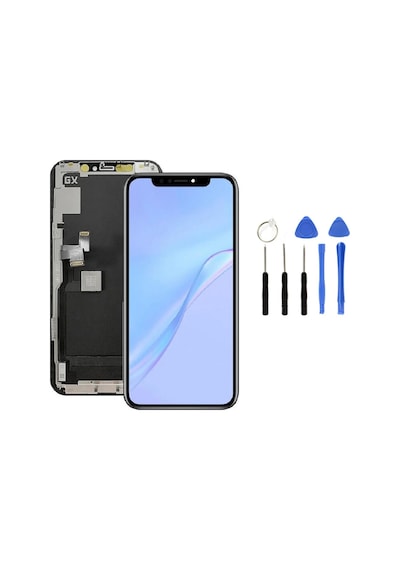 İphone 11 Oled Uyumlu Ekran Lcd Dokunmatik Gx Ekran + Tamir Seti