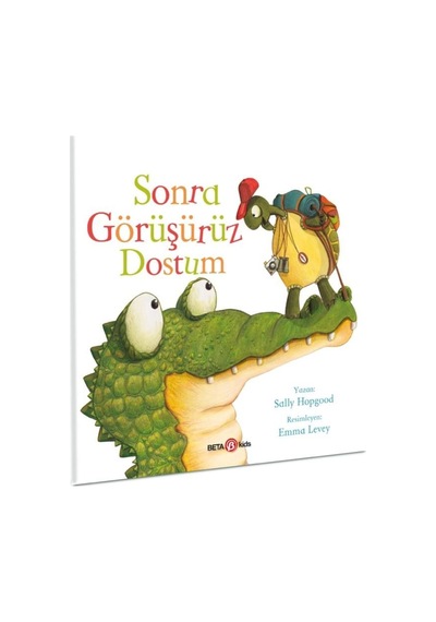 Sonra Görüşürüz Dostum