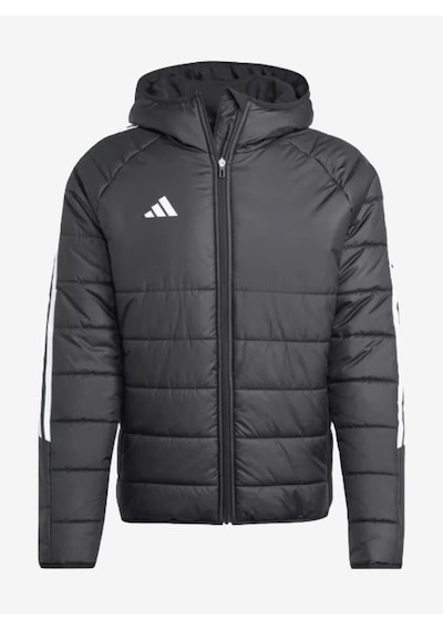 Adidas Tiro24 Winter Jacket Erkek Mont Ij7388 Siyah