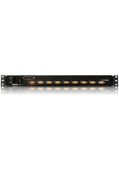 Aten Cl5708Int Sürgülü Kasaya Sahip. 19" Vga Lcd Ekran