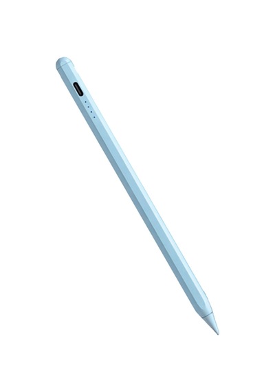 K2259 iPad Uyumlu Dokunmatik Stylus Kalem - Mavi 1 Adet