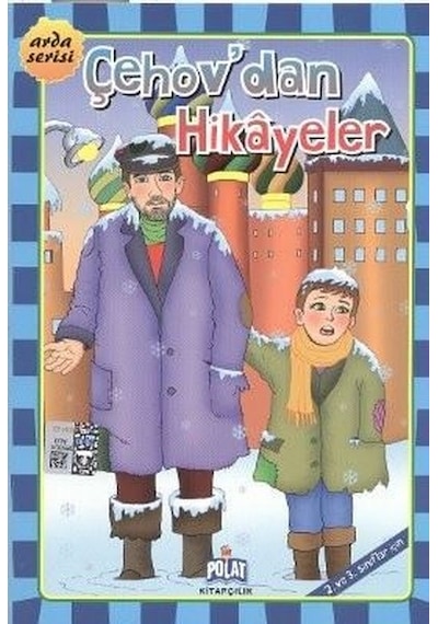 Çehov'dan Hikayeler - Anton Pavloviç Çehov - Polat Kitapçılık
