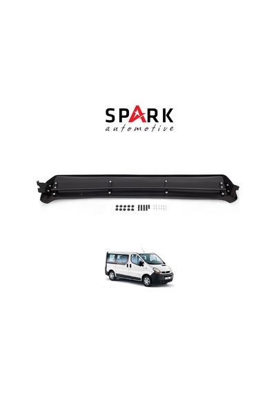 Renault Trafic 2001-2014 Yıl Aralığı Uyumlu Ön Cam Güneşliği