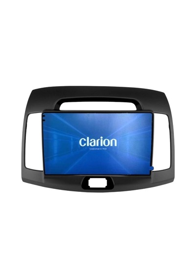 Hyundai Elantra Android Multimedya Sistemi 4-64 Clarion 2006-2009 9"