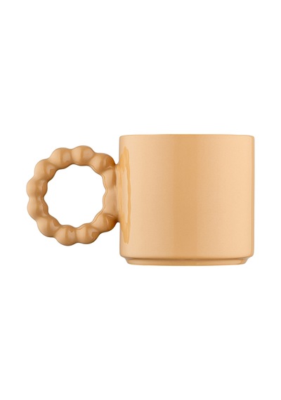 Emsan But First Coffee Krem Rengi Kupa 310 Ml Krem