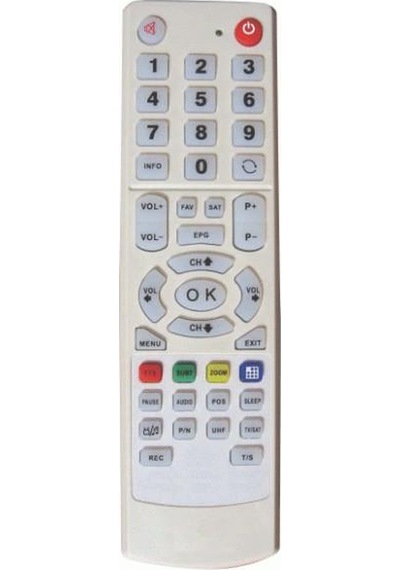 Trident Uydu Kumandası Kr6003B