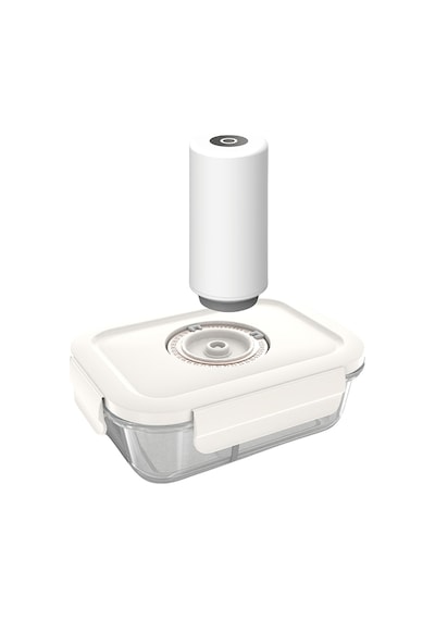 Aryıldız Vacuum & Fresh 25 Parça Saklama Kabı Seti Şeffaf