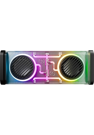 Mikado Md-56bt Siyah Aux + Usb + Bluetooth Destekli 10w 1500mah Taşınabilir Speaker