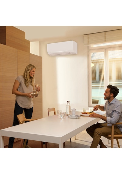 Daikin Sensira FTXF42C 14000 BTU Duvar Tipi Inverter Klima
