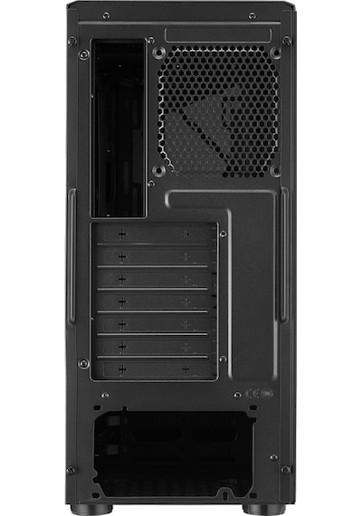 Cooler Master Cmp510 Mesh Argb Tg 650W 80+ Bronze Mid Tower Kasa