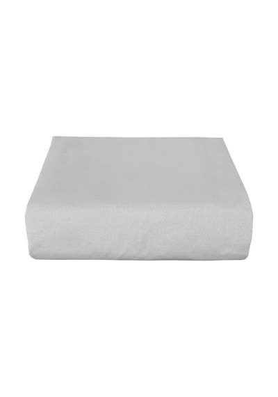 Çift Kişilik Düz Penye %100 Pamuklu Lastikli Çarşaf 180x200 001