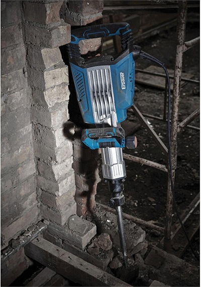 Erbauer EBR1750 Kırıcı 45J 1750W