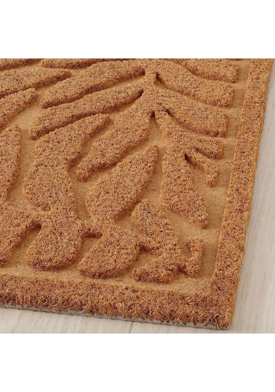 Ikea Kontanter Kapı Önü Paspası 40 X 60 Cm Kahverengi