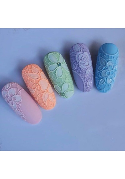 Turuncu Rengi Akrilik Toz 103 5 Gr - Protez Tırnak Ve Nail Art İçin Profesyonel Renkli Akrilik Pudra
