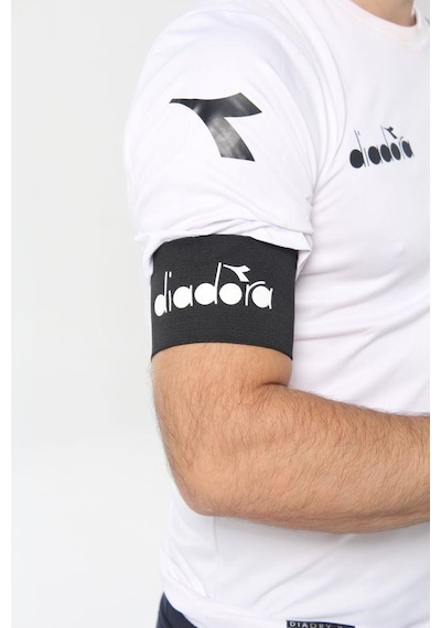 Diadora Kaptanlık Pazu Bandı Siyah